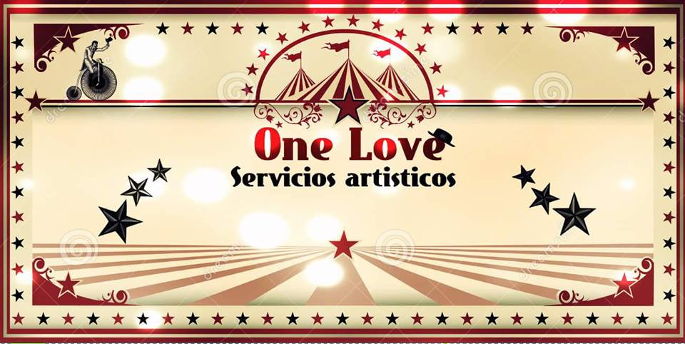 Animación para Eventos en Córdoba One Love Servicios Artísticos. Posicionamiento en Web.