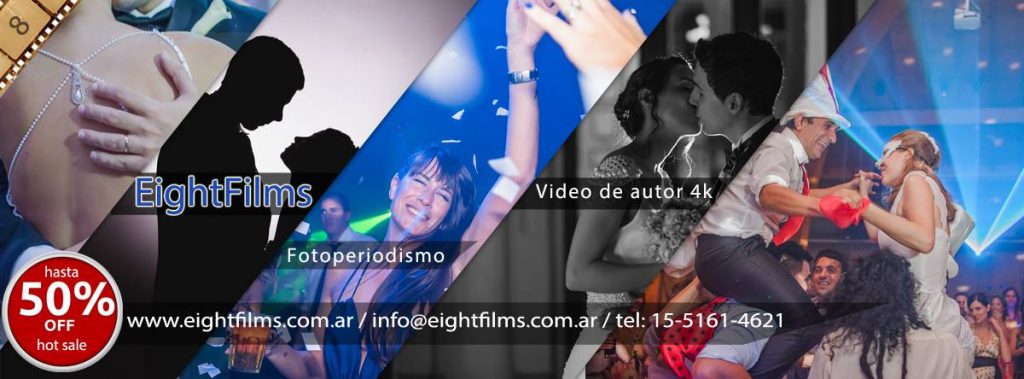 Foto y Video Social en Buenos Aires Eigth Films